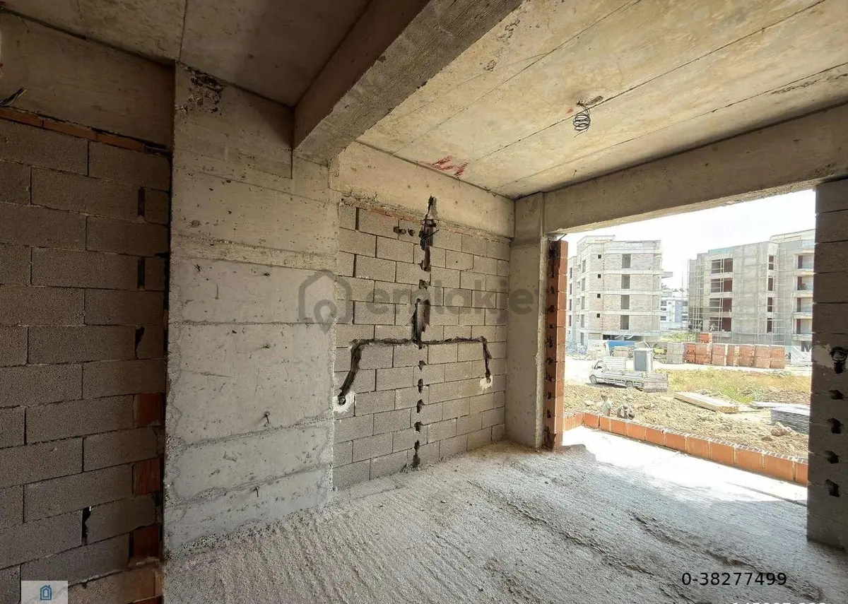 Kaliteli Malzeme Ve İşçilik 2+1 Finikede Satılık Daire - 24
