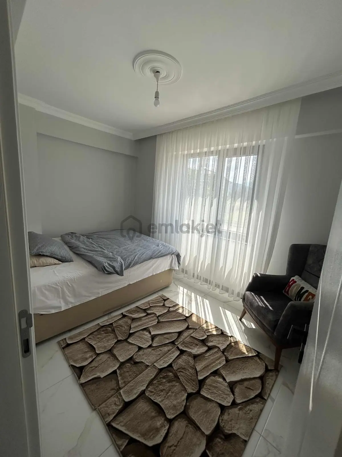 Kiralık Sıfır Eşyalı Daire - 6