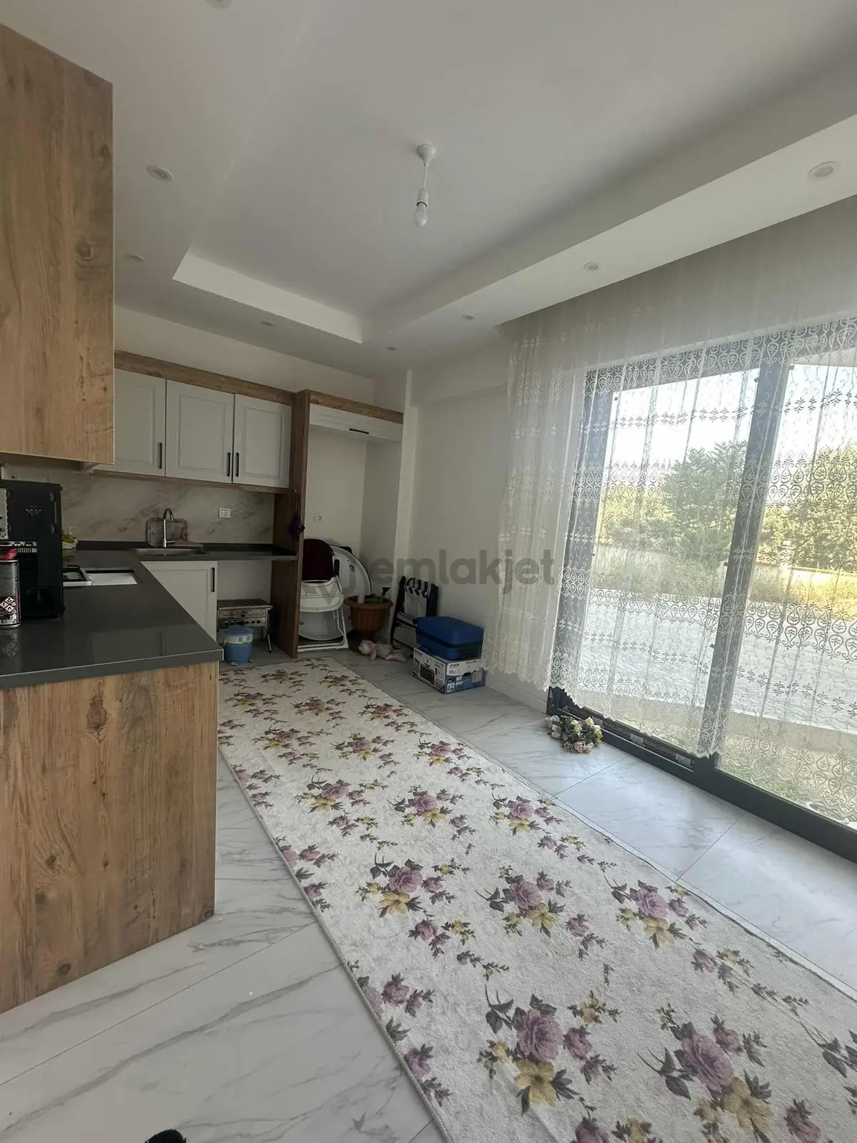 Yıldıztepe'de Kiralık Daire - 13