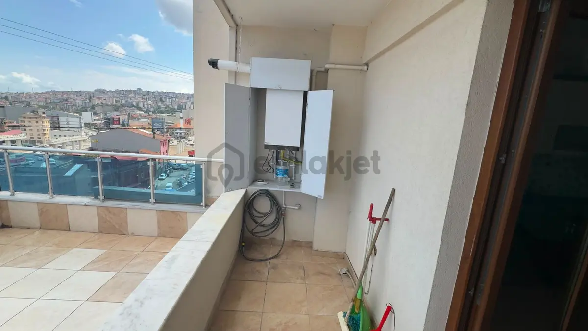 Trabzon'da Satılık Daire - 15