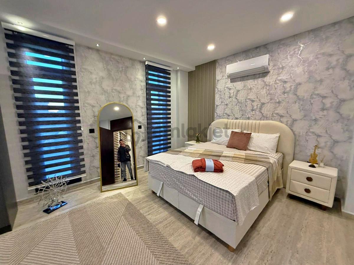 Didim'de 500 M² Eşyalı 4+1 Tam Müstakil Villa - 16