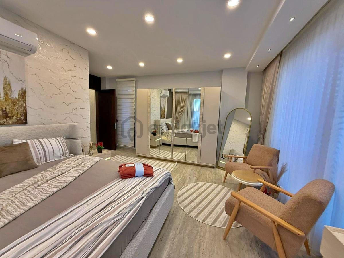 Didim'de 500 M² Eşyalı 4+1 Tam Müstakil Villa - 28