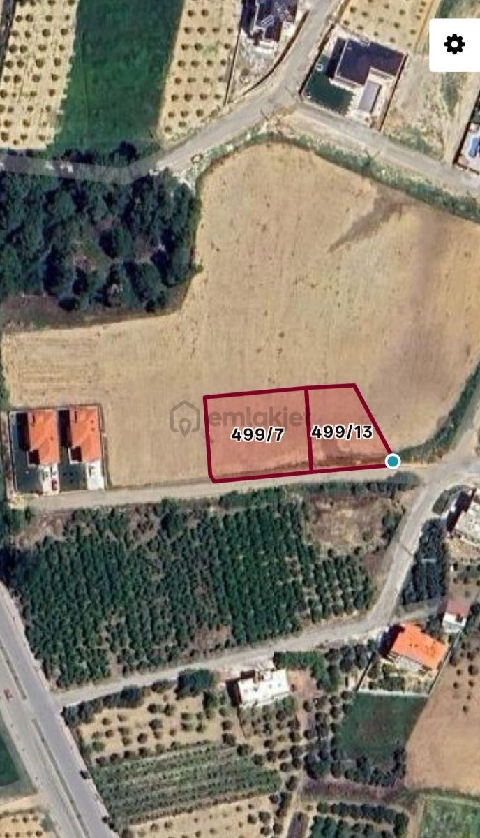 Evrenseki'de Caddeye Yakın Fırsat Arsalar️ - 20