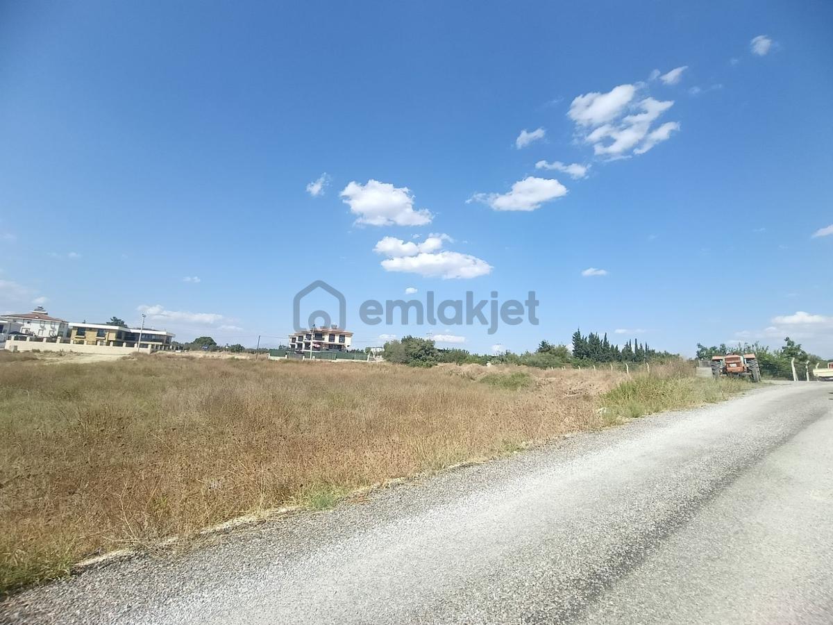 Evrenseki'de Caddeye Yakın Fırsat Arsalar️ - 11
