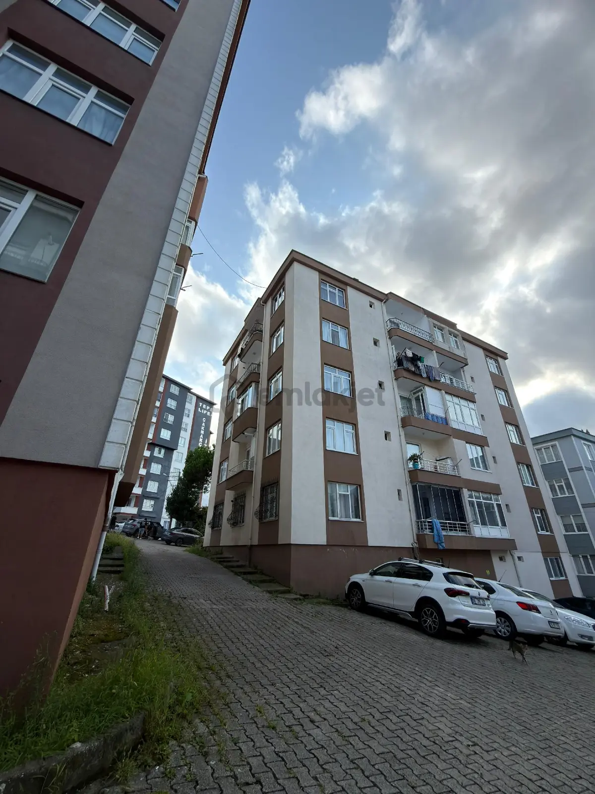 Çamurlu Mahallesinde Satılık Daire - 6