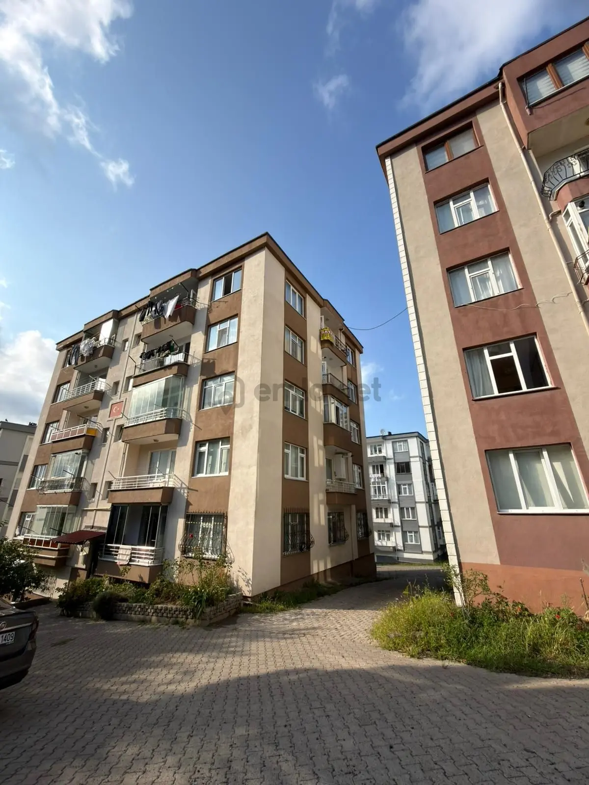 Çamurlu Mahallesinde Satılık Daire - 20
