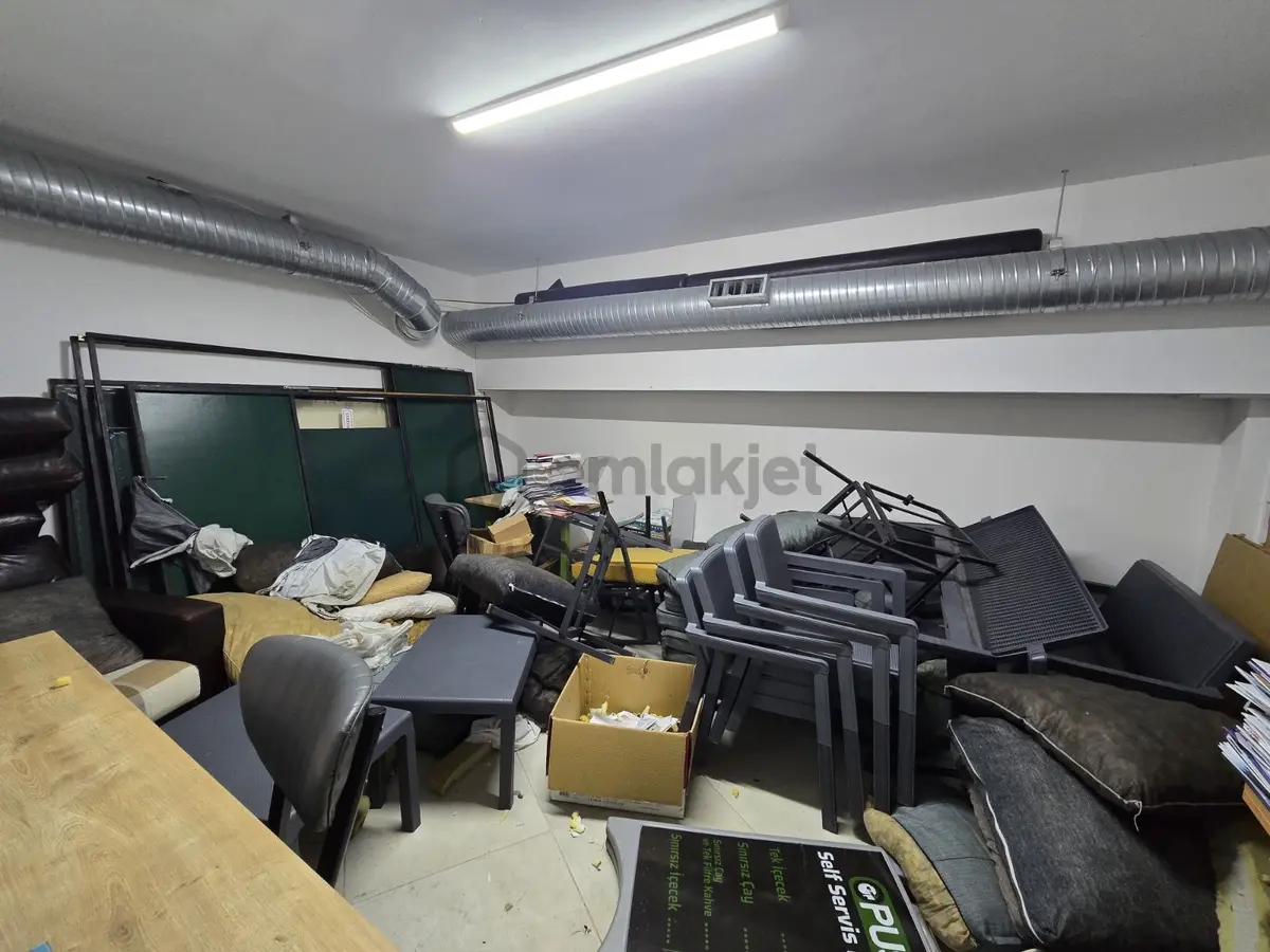 Rw Nest'ten Adalar Da Devren Kiralık Kütüphane Kafe - 14