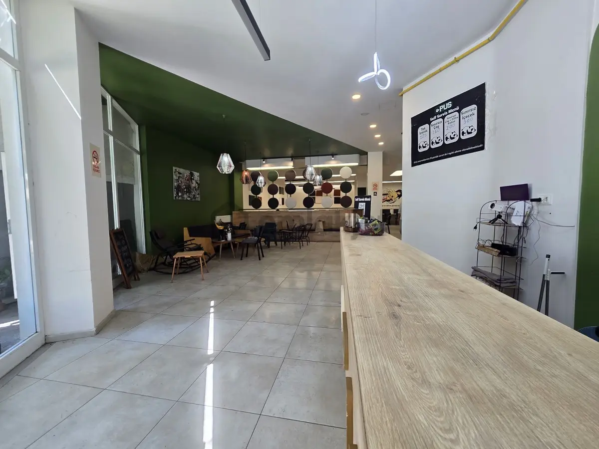 Rw Nest'ten Adalar Da Devren Kiralık Kütüphane Kafe - 9