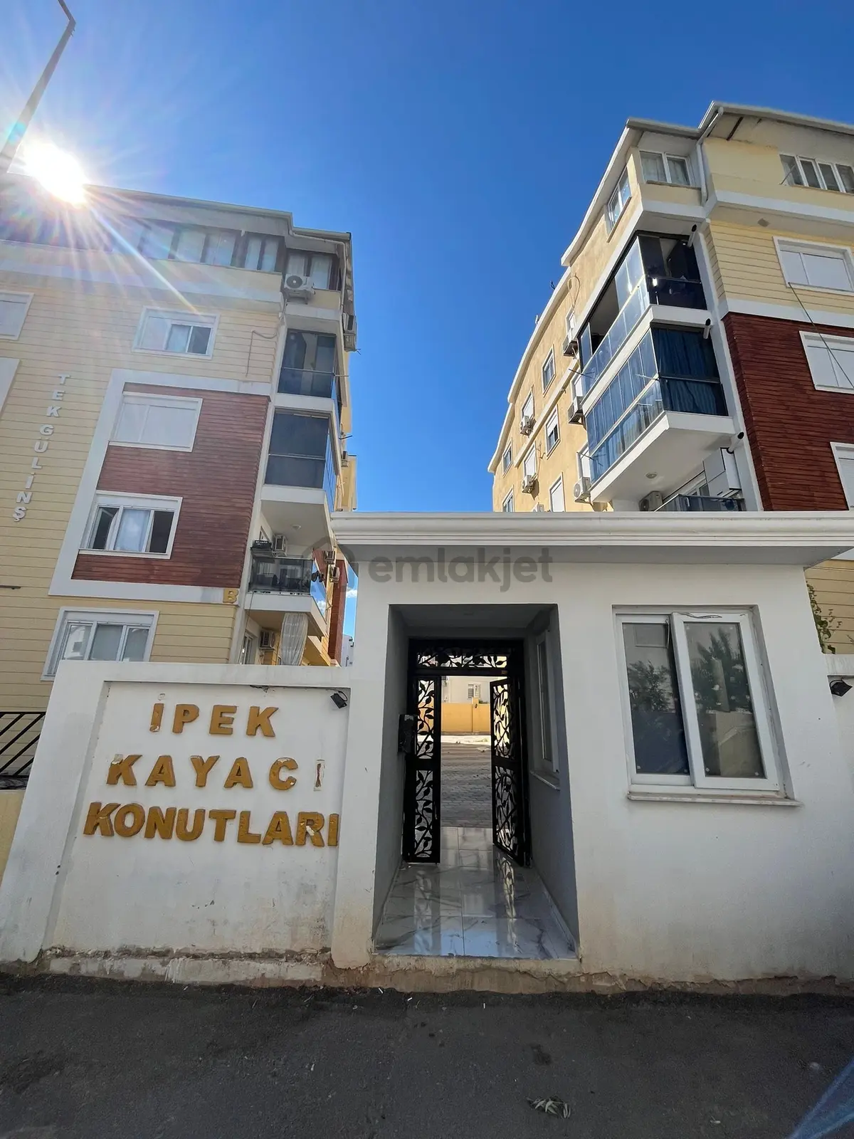 Çamlıbel Mah 4+1 Dublex 180m2 Asansörlü Full Kredi Acil Satılık!