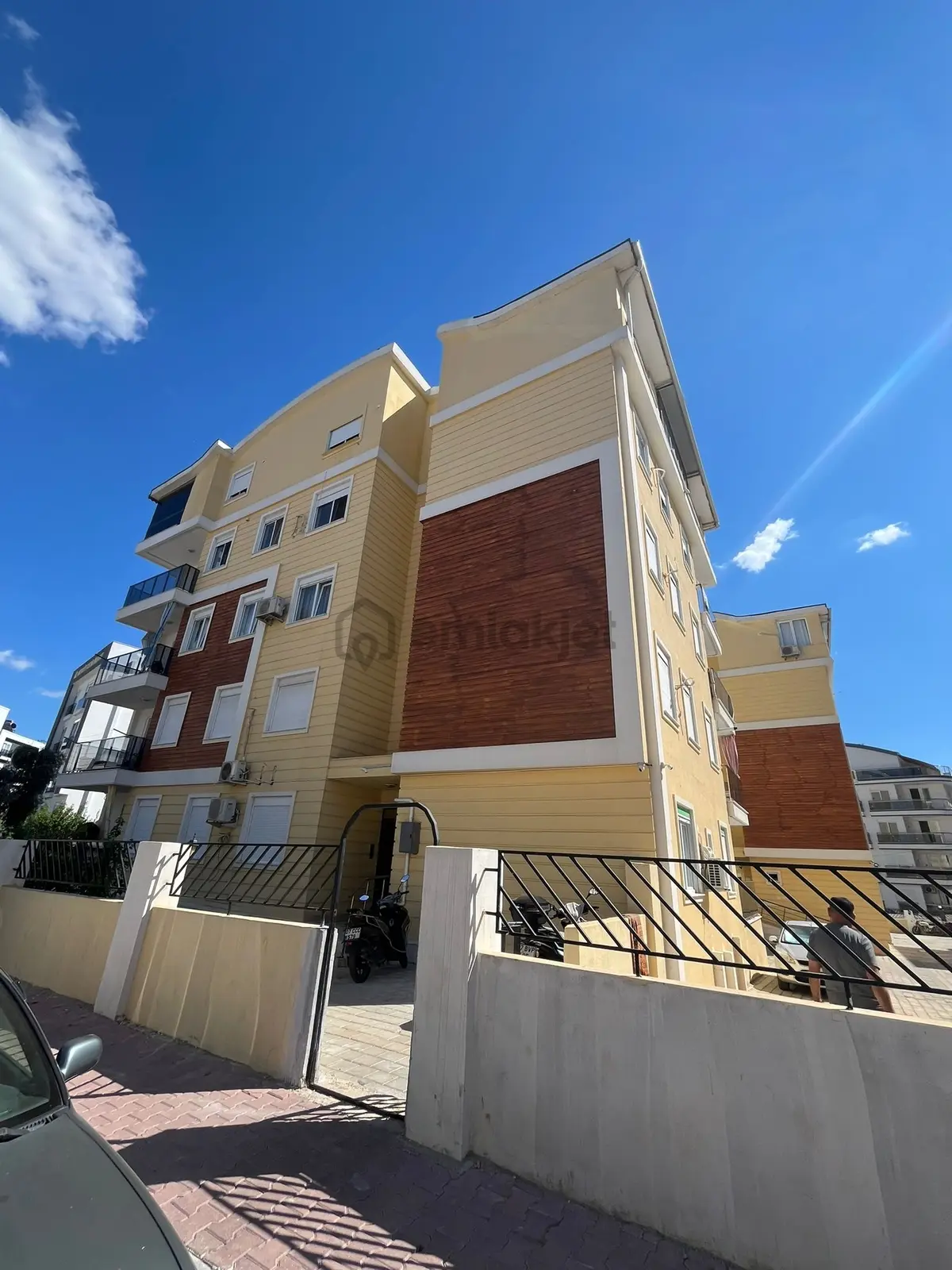 Çamlıbel Mah 4+1 Dublex 180m2 Asansörlü Full Kredi Acil Satılık! - 19
