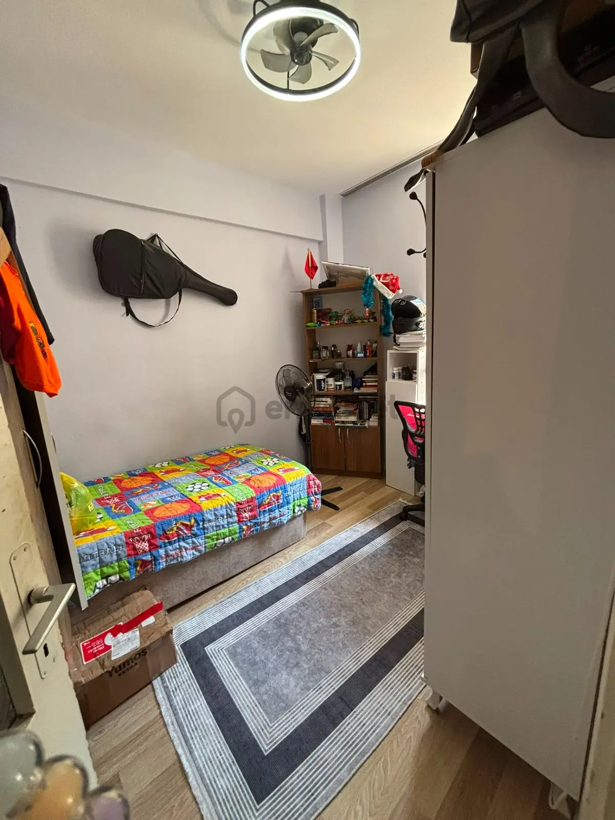 İzmir Buca 2+1 Menderes Mahallesi Satılık Daire - 6
