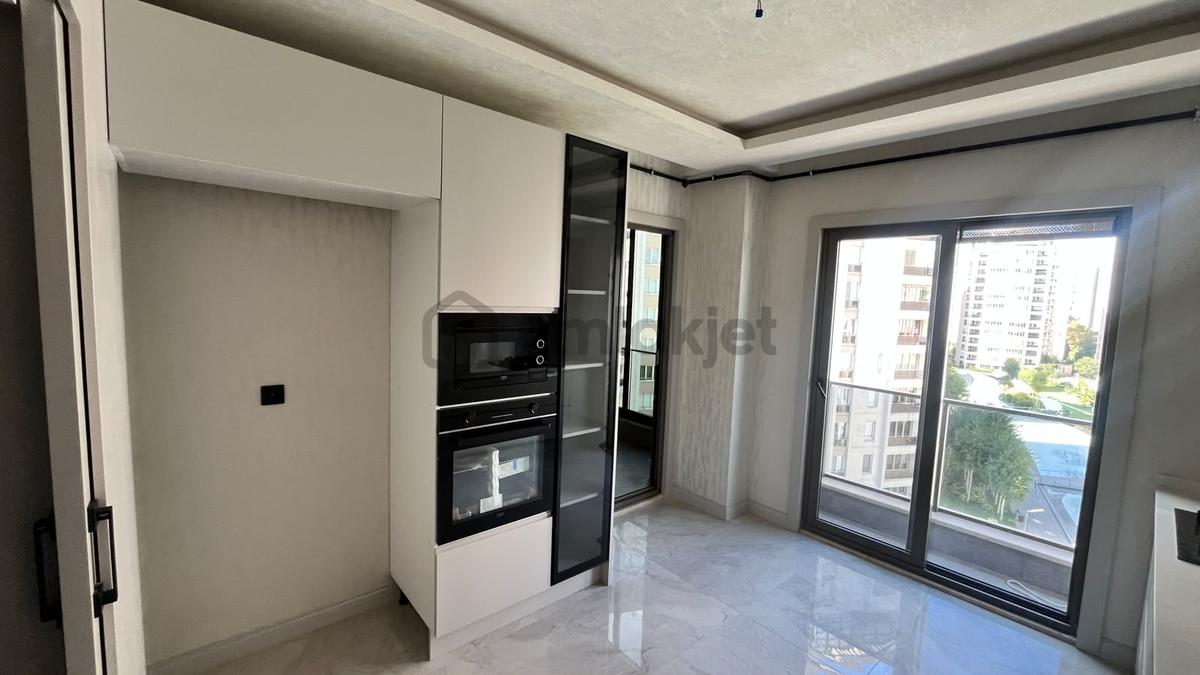 Göryapı Sedir Park Evlerinde 3+1 Köşe Kiralık Daire - 6