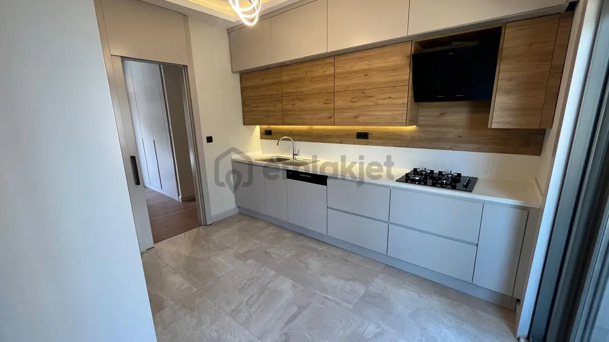 Göryapı Sedir Park Evlerinde 3+1 Köşe Kiralık Daire - 5