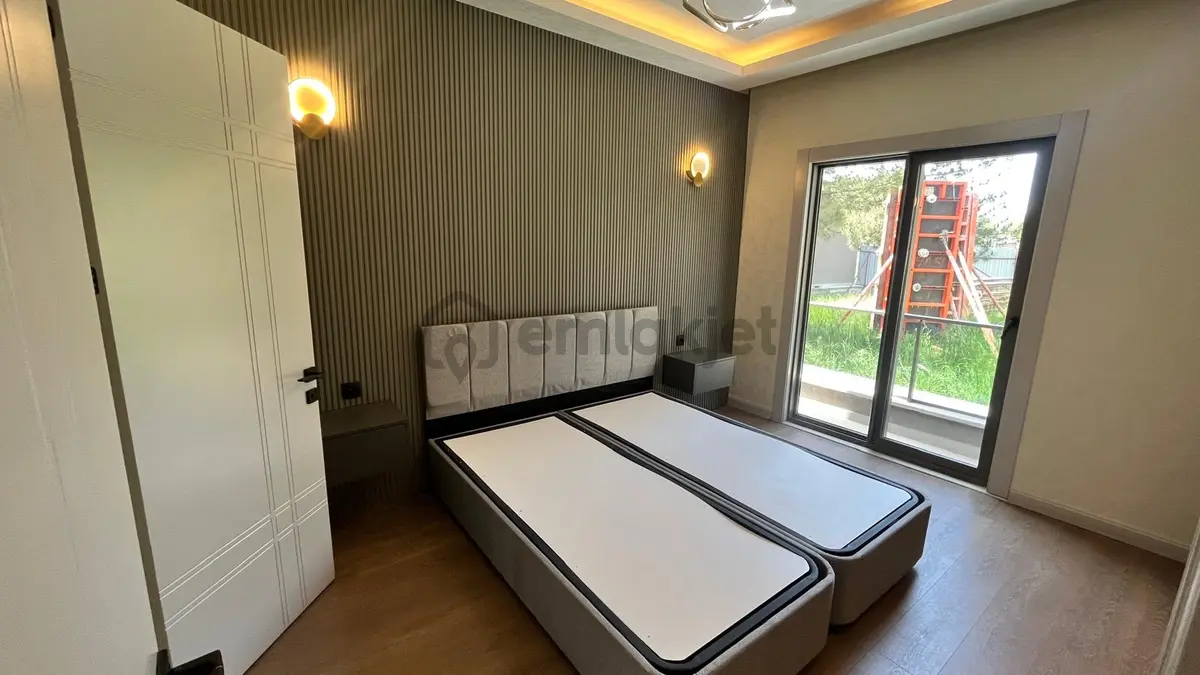 Göryapı Sedir Park Evlerinde 3+1 Köşe Kiralık Daire - 7