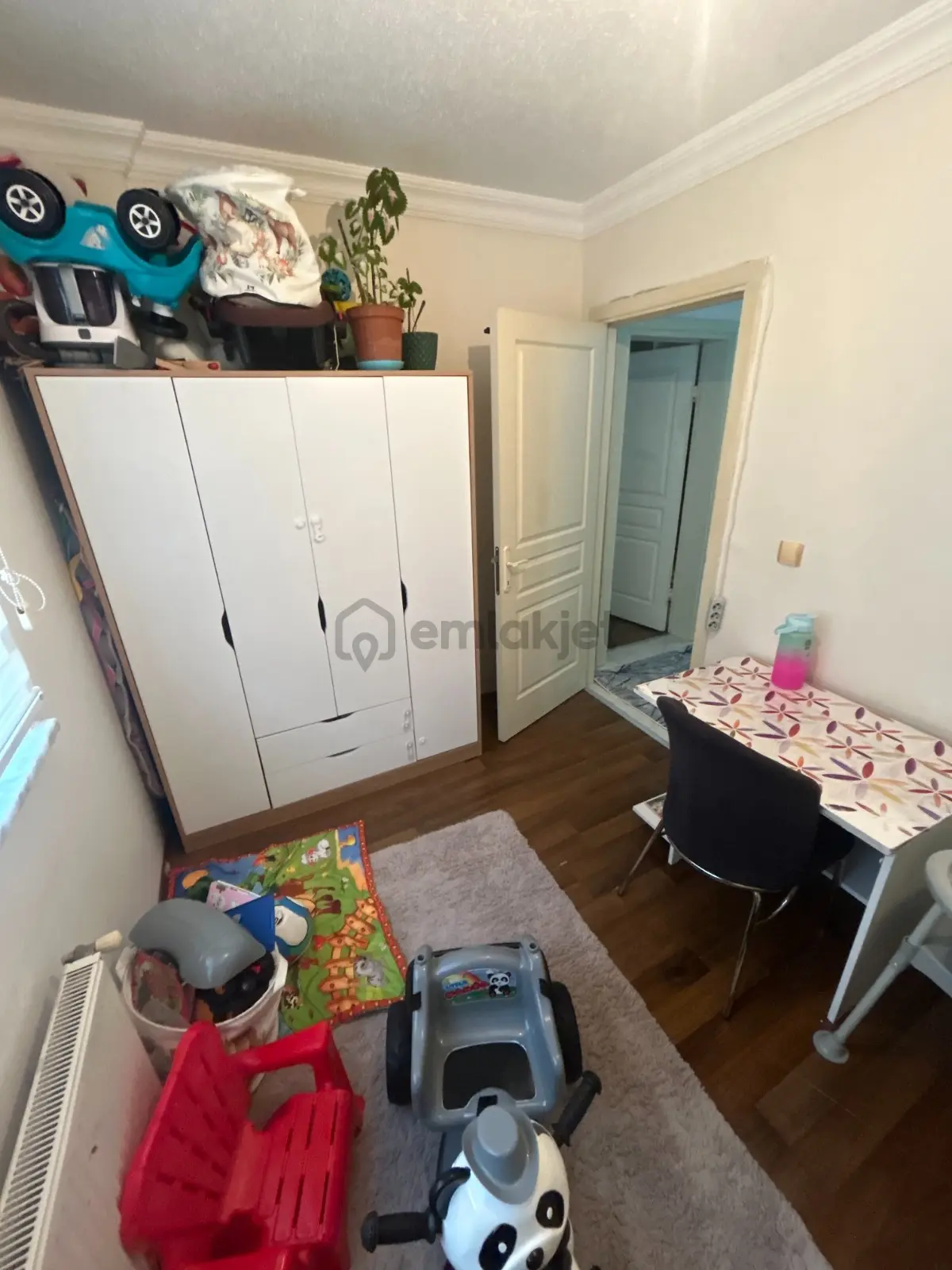 Uzundere Toki'de Satılık Deniz Manzaralı 3+1 Daire - 15