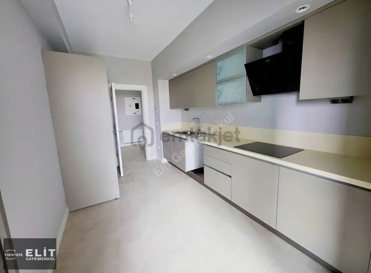 6.etap 3+1 Önü Açık Ferah Kiralık Daire - 5