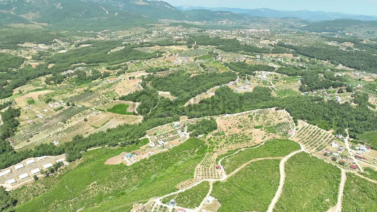 İzmir Buca Belenbaşında 591 M² Müstakil Tarla - 17