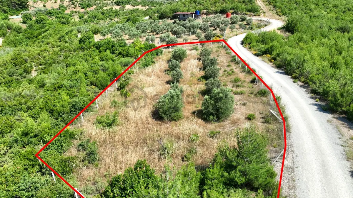 İzmir Buca Belenbaşında 591 M² Müstakil Tarla - 27