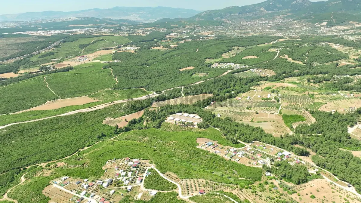 İzmir Buca Belenbaşında 591 M² Müstakil Tarla - 12