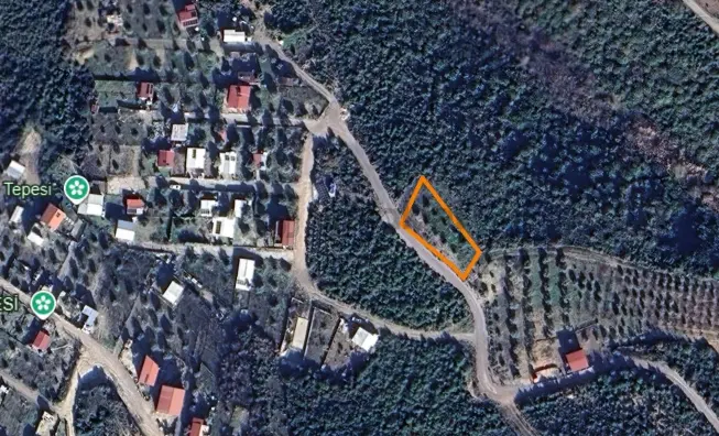 İzmir Buca Belenbaşında 591 M² Müstakil Tarla - 22