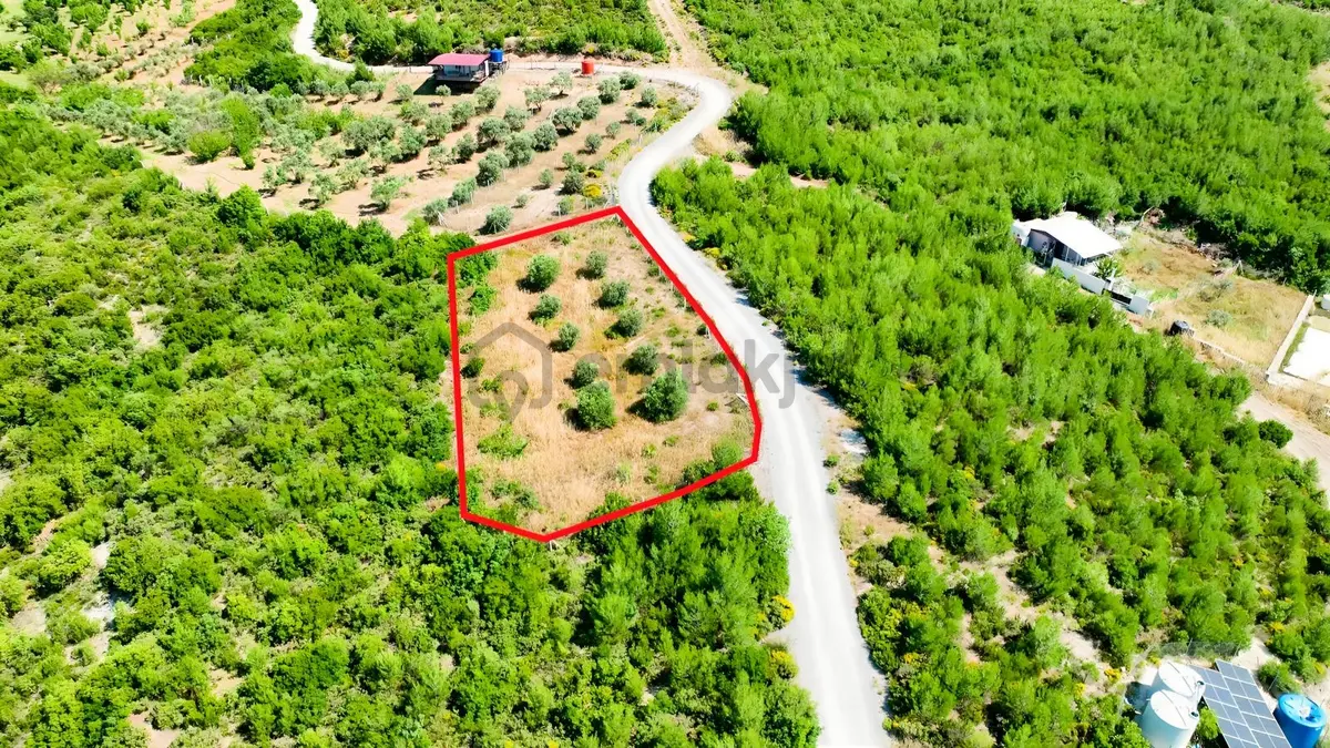 İzmir Buca Belenbaşında 591 M² Müstakil Tarla - 25