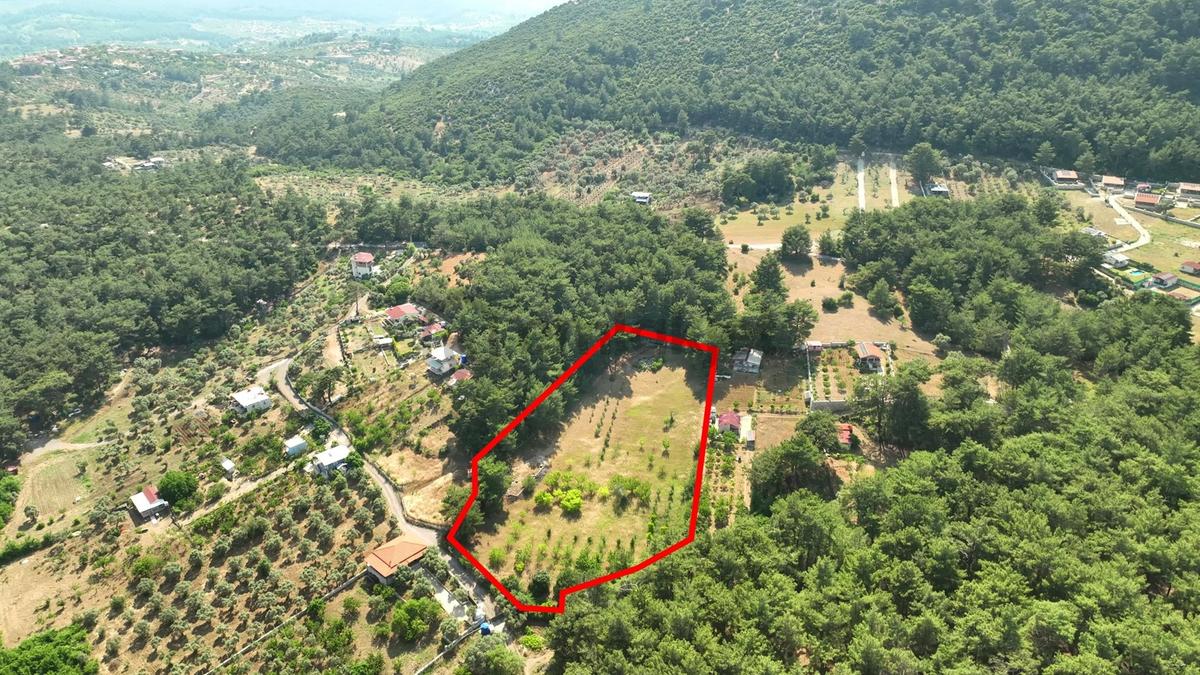 İzmir Buca Doğancılarda 8.209 M² Müstakil Tarla - 15