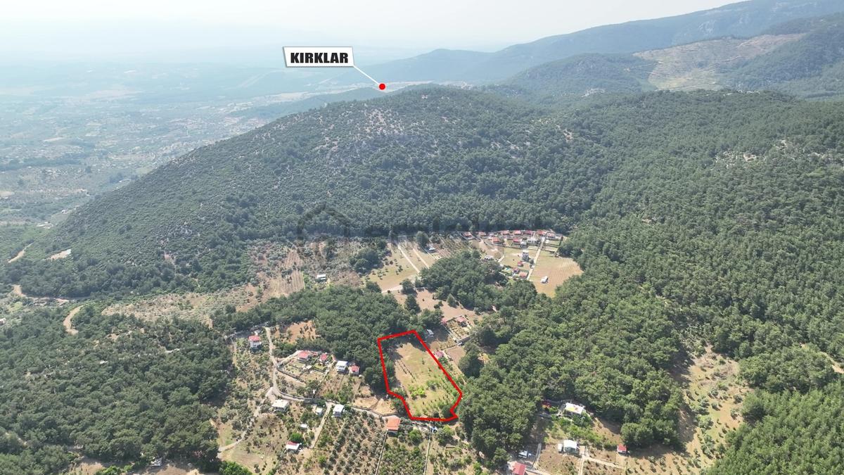 İzmir Buca Doğancılarda 8.209 M² Müstakil Tarla - 11