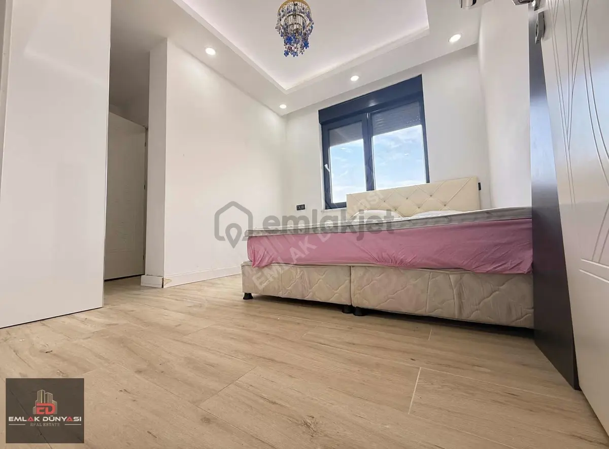 Gençlik Mah. Kiralık 3+1 Eşyalı Daire - 34