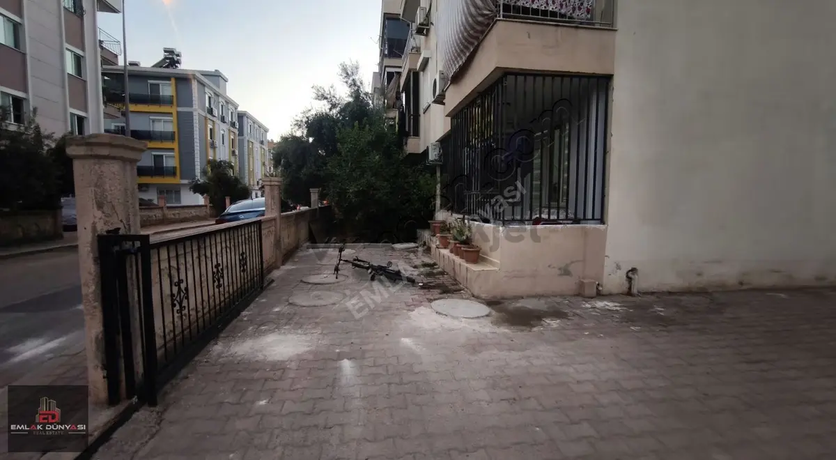 Kepez Teomanpaşa Mah.2+1 Satılık Daire - 2