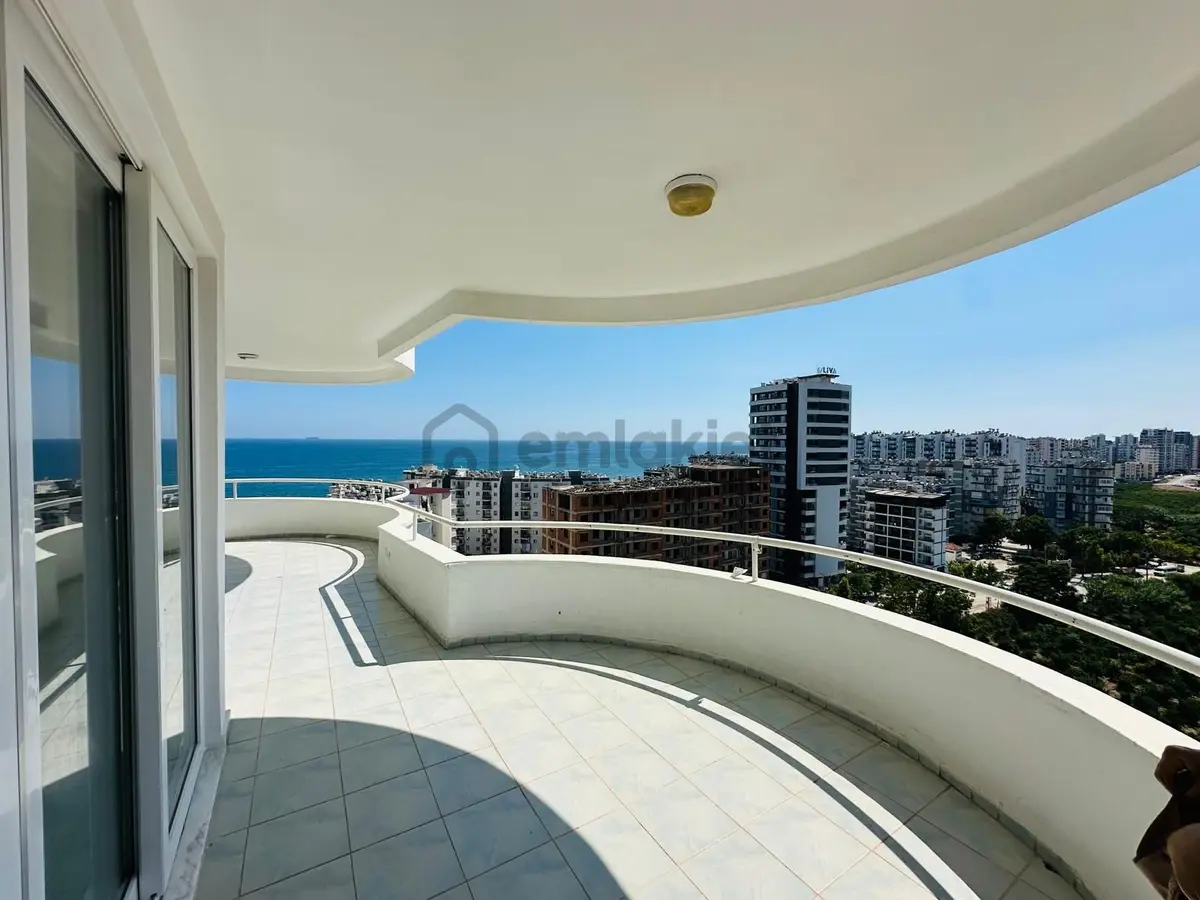 Full Deniz Manzaralı Geniş Havuzlu Bağımsız Mutfak - 6