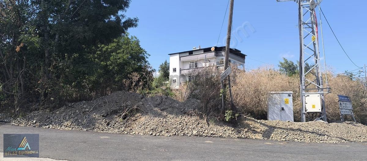 Atakum Kamalı'da Ev Yapılabilir 412m2 Hisseli Tarla - 5