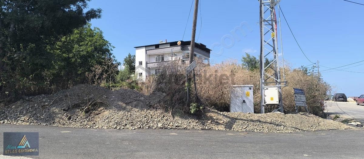 Atakum Kamalı'da Ev Yapılabilir 412m2 Hisseli Tarla - 2