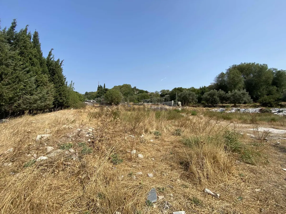Buca'da İzmir Çevre Yoluna Komşu Manzaralı Tarla - 29