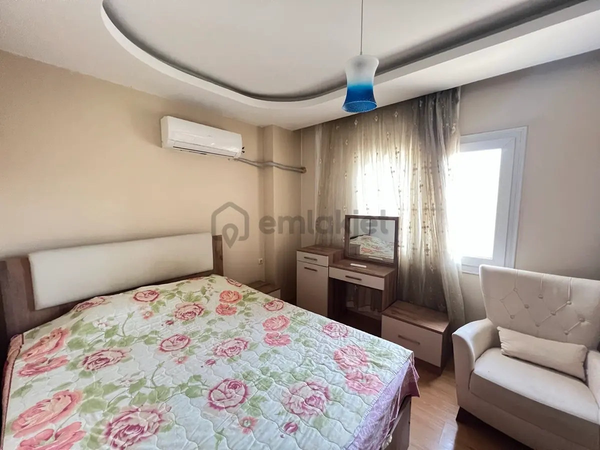 Belediye Evlerınde 1+1 Full Eşyalı Kiralık Daire - 6