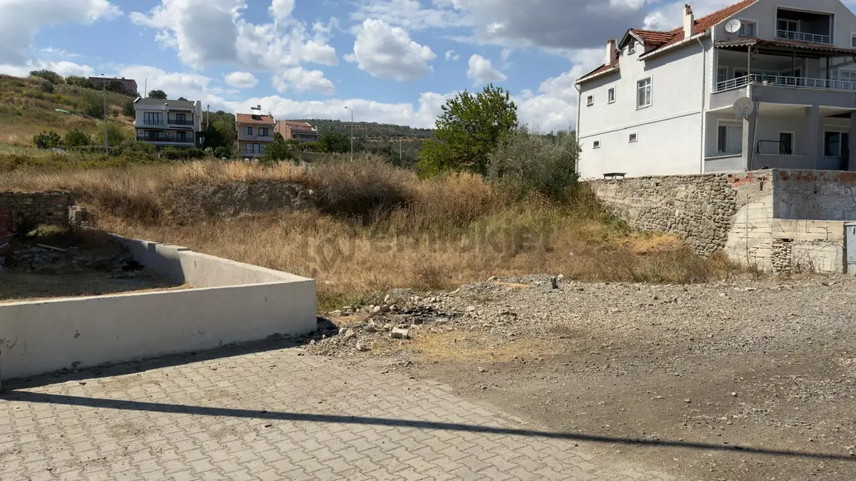Şarköy Hoşköyde Denize Sıfır Ticari + Konut İmarlı Arsa - 21