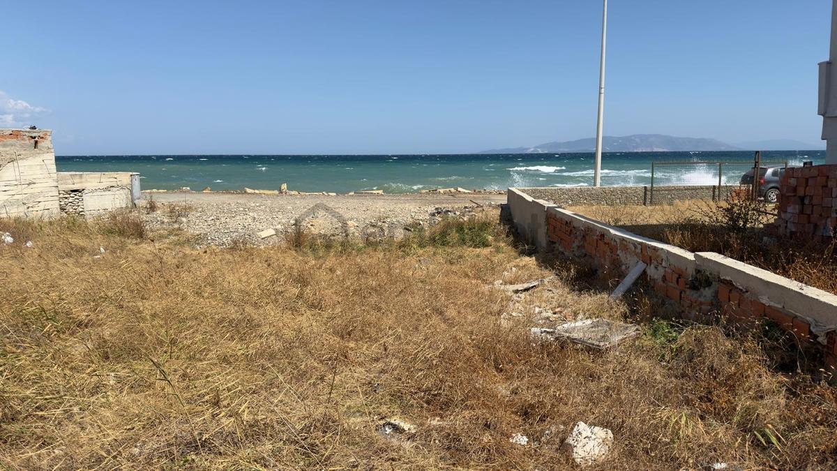 Şarköy Hoşköyde Denize Sıfır Ticari + Konut İmarlı Arsa - 30