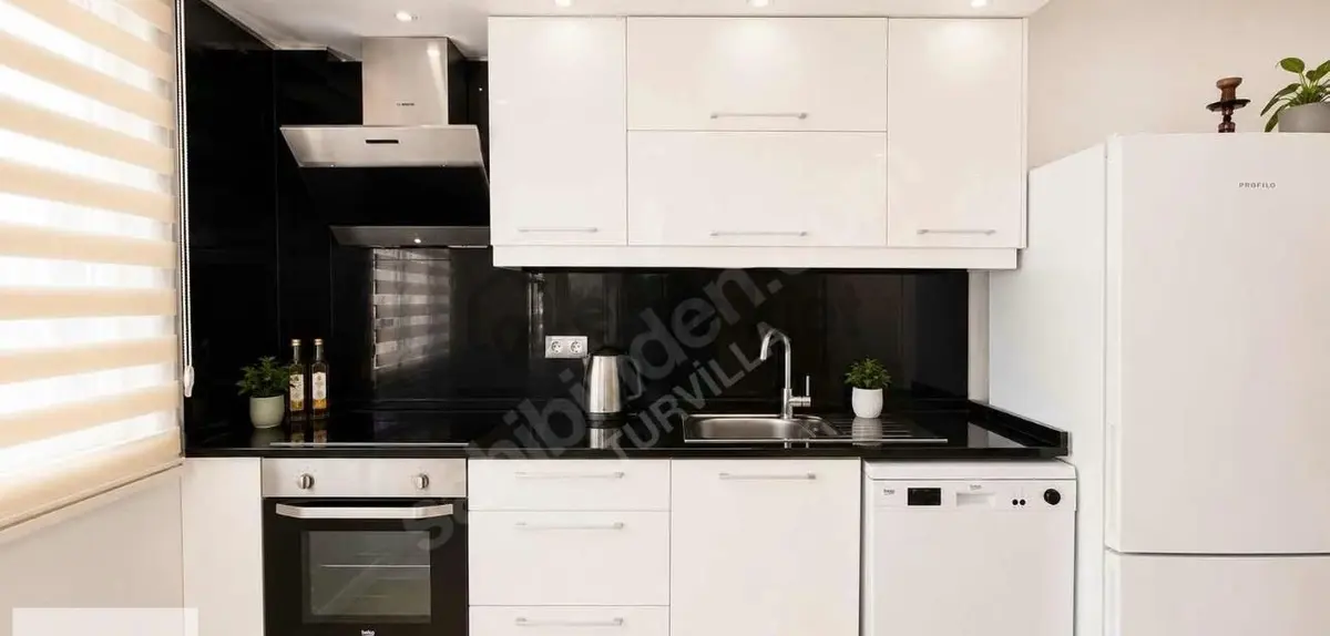 Hurmada Havuzlu Sitede 1+1 Satılık Daire - 6