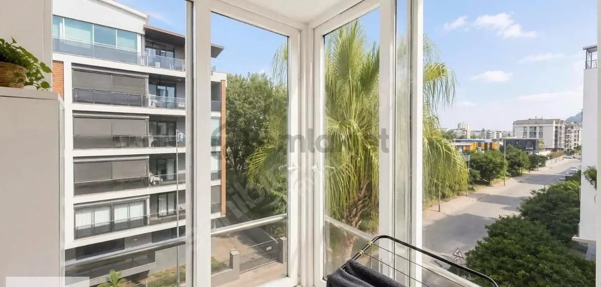 Hurmada Havuzlu Sitede 1+1 Satılık Daire - 5