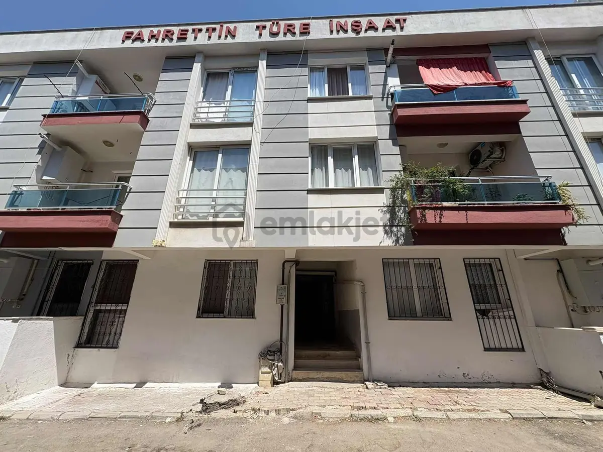 Buket Emlaktan Kiralık 2+1 Daire