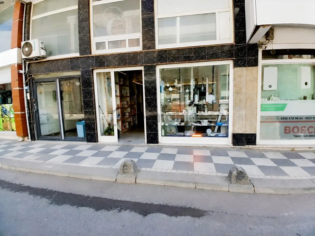 Şarköy Mürefte Caddesinde 100 M² Asma Katlı Satılık Dükkan - 8
