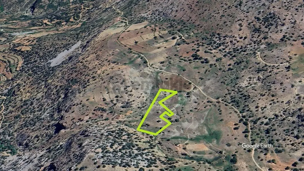 Çameli Cumaalanında Yatırımlık 7787 M2 Tarla - 8