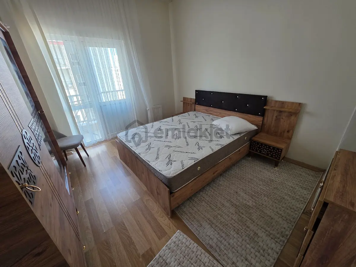Bursa Merkezde Eşyalı Kiralık Daire - 9