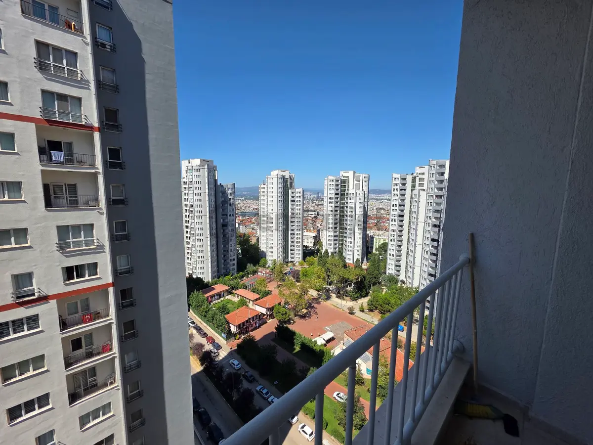 Bursa Merkezde Eşyalı Kiralık Daire - 12