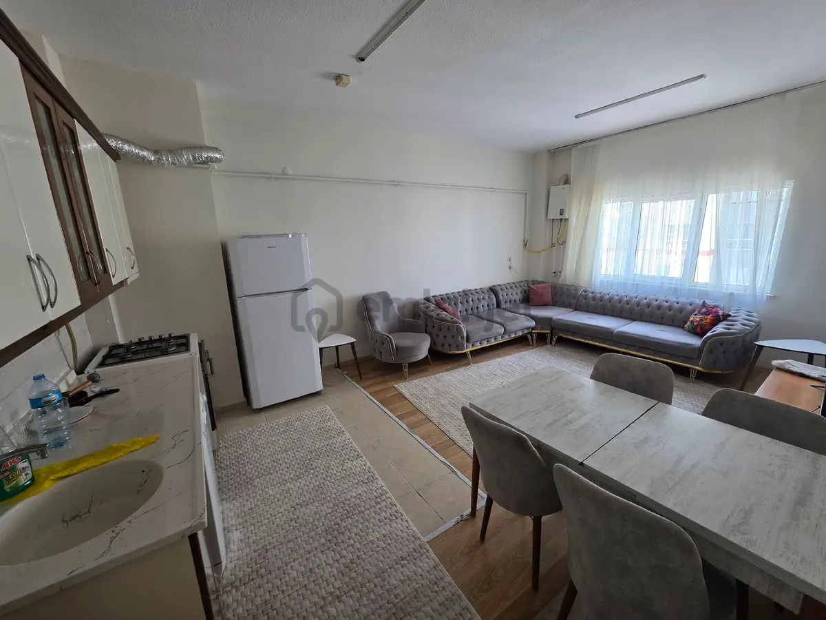 Bursa Merkezde Eşyalı Kiralık Daire