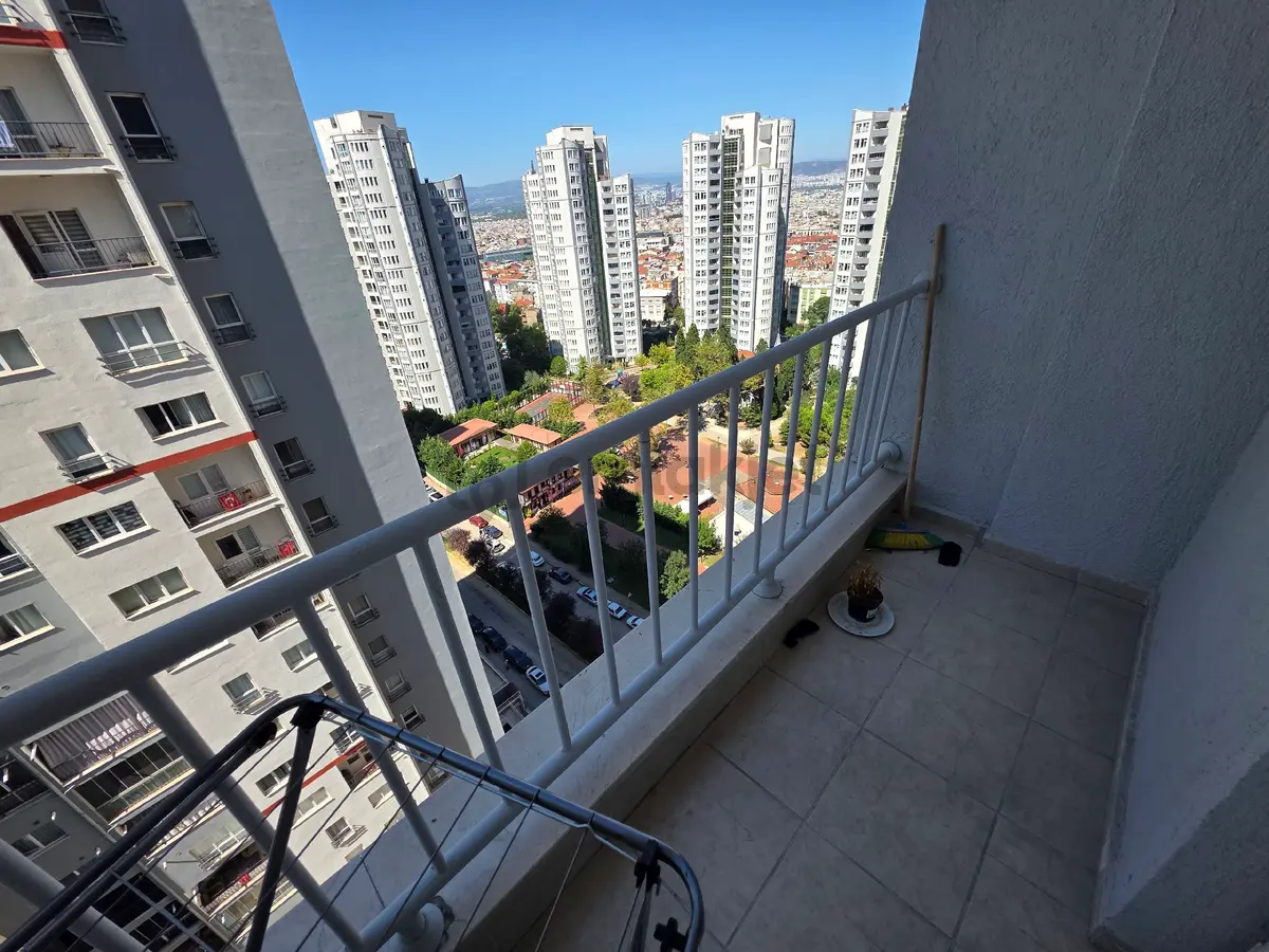 Bursa Merkezde Eşyalı Kiralık Daire - 11