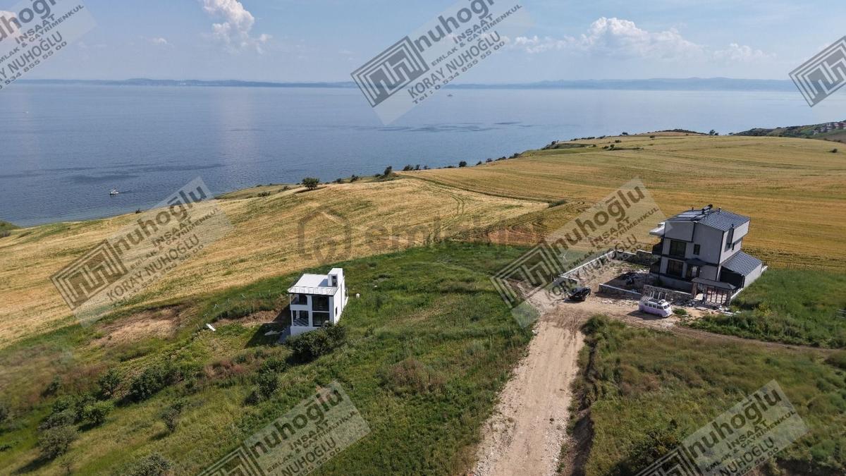 Nuhoğlu 'ndan Satılık Deniz Manzaralı 586 M2 Arsa - 10