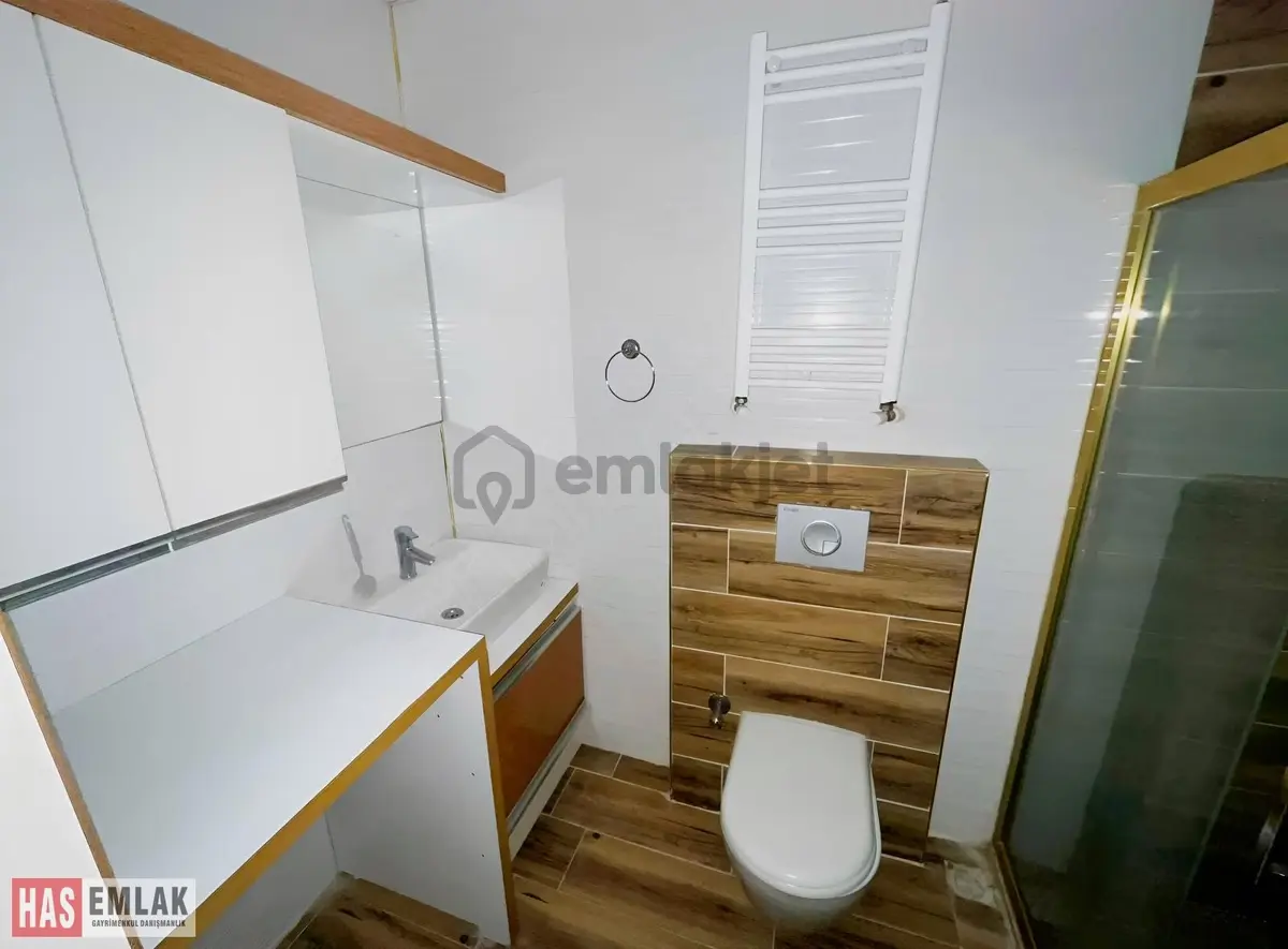 İzkent Çiğli'de Kiralık 90 M2 2+1 Daire - 9