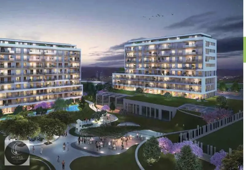 Sultanbeyli Suryapı İlkbaharda Eşyalı 2+1 Daire - 32