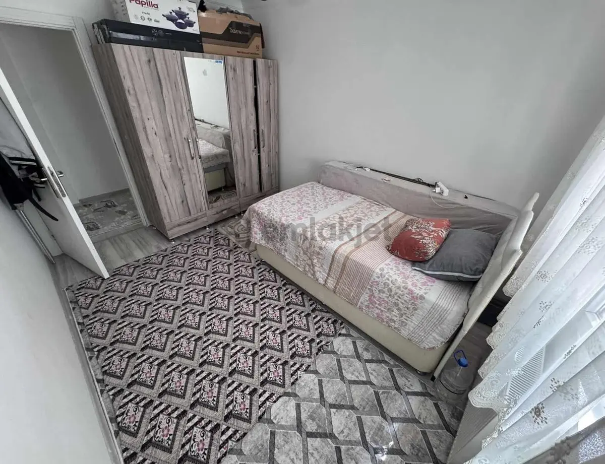 Yeşilbayır'da Kök Tapu Asansörlü 3+1 Daire - 17