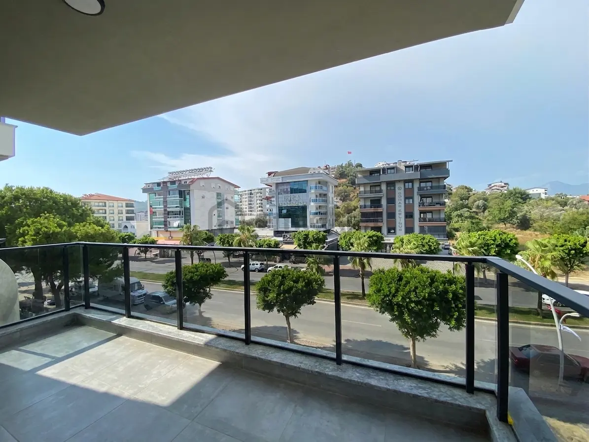 Denızyolunda Köşe 2+1 Kıralık Daıre - 3